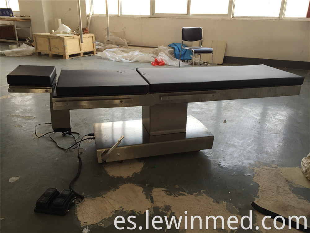 Ophthalmic Operating Table (5)